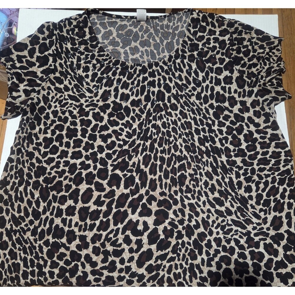 Women’s 2X,3X Plus Lot of 28  items - Picture 11 of 16